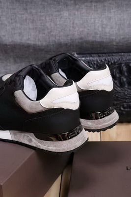 LV Fashion Men Sneakers--061